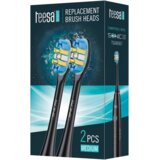  Glave za TEESA SONIC 2 TSA8087-B srednje sonične četkice za zube | shoptok.hr