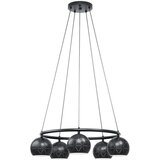Eglo 98455 - Luster na sajli CANTALLOPS 5xE14/40W/230V Cene