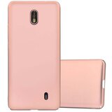 Cadorabo Primer združljiv z Nokia v kovinskem rosă ‰ Gold - Hard Case zaščitni pokrov v kovinskem videzu proti praskam in udarcem, (20562452) | Shoptok.si