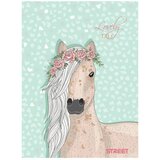 STREET Zvezek Lovely tale A4 brezčrtni | Shoptok.si