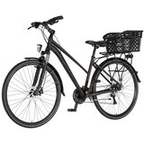 Visitor bicikl tour bold 28" alu 18" disk hidraulika 21 brzina 155-178cm (s/m) crni 1282084 | Eponuda.com