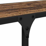  Polica Staro drvo 100 x 32 x 170 cm Konstruirano drvo | shoptok.hr