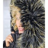 Pri Long quilted winter warm coat with hood ARCTICA jacket | shoptok.hr