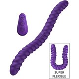 She.E.O Dual-Sided Flexible Vibrator Purple Cijene