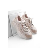 Marjin Sneakers - Beige - Flat cene