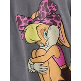 Sinsay Pamučna majica s printom na leđima Lola Bunny | shoptok.hr