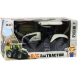 Traktor na daljinsko upravljanje W 2.4G - bijeli | shoptok.hr