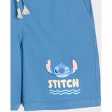 Sinsay Kratke hlače od trapera Stitch | shoptok.hr