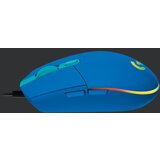 Olimp Sport Logitech G102 Lightsync Gaming Wired Mouse, Blue USB | ePonuda.com