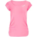 Winshape Funkcionalna majica 'AET106' neonsko roza / bela