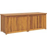  Vrtna kutija 150 x 50 x 55 cm od masivne tikovine | Eponuda.com