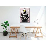  Poster - Banksy: Flying Copper 30x45 | shoptok.hr