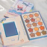Rude Cosmetics Paleta senki za oči Chibi Manga Collection - A Day in Attitude Academia Cene