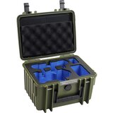 B_W_International B&W drone.case PP.66 bronze green for DJI Mini 4 Pro Cijene