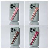  Maska za iPhone 16 peach pit Rhode LIP CASE + LIP TINT Cene