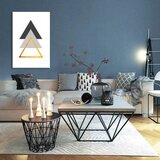  Slike na platnu nothing or material - dan johannson XOBDJ039E1 () | shoptok.hr