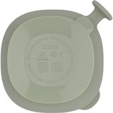 b.box Silicone Bowl silikonska zdjelica sa zatvaračem Green 300 ml | shoptok.hr