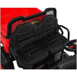Ramiz Otroški kmetijski električni avto RIDER 6X6 2x12V rdeča | Shoptok.si