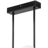  Luster na stalku ASTRO 4xG9/5W/230V crna | Eponuda.com