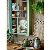 Bloomingville Zelena vitrina iz masivne jelke 13,5x80 cm Hazem – | Shoptok.si
