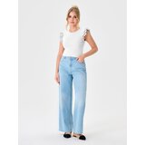 Sinsay Bluza s rukavima u obliku volana | shoptok.hr