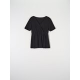 Sinsay ženska bluza s naborima YP743-99X | shoptok.hr