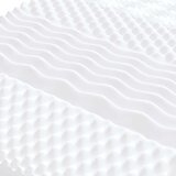  Dnevni krevet na razvlačenje s ladicama plavi 90x200 cm baršun | shoptok.hr