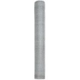  Heksagonalna ograda 1,2 x 50 m Pocinčani čelik Srebrna | shoptok.hr