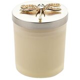 Widdop & Co. Sophia - Sveća - Sophia, Dragonfly, Yellow & Gold | Eponuda.com