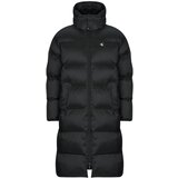 Calvin Klein Jeans LS LONG LENGTH HOODED NYLON PUFF Crna Cijene