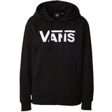 Vans Sweater majica crna / bijela | shoptok.hr