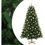  Umjetno božićno drvce s kuglicom 180 cm 300 LED lampica | shoptok.hr
