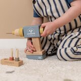 Little dutch drvena dječja bušilica | shoptok.hr