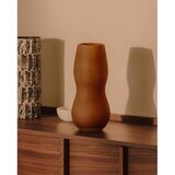 Kave Home Rjava steklena vaza (višina 32 cm) Crila – | Shoptok.si