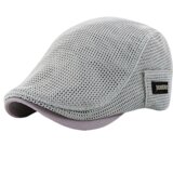 IZMAEL Muška beretka AL-26074 - Siva | shoptok.hr