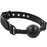 Fetish Submissive breathable ball gag Cene