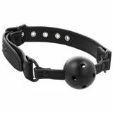 Fetish Submissive breathable ball gag
