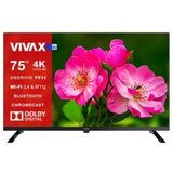  Televizor VIVAX 75UHD10K 4K Ultra HD, Android | Eponuda.ba