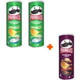 Pringles čips paket, 3 proizvoda