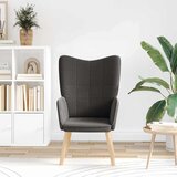  Fotelja Tamno siva 62 x 67 x 95,5 cm Sherpa Tkanina | Eponuda.com