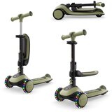 Kinderkraft trotinet halley 2 grassland green | Eponuda.com