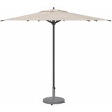  Baza za suncobran Tamno siva drvenasta 48 x 48 x 32 cm | shoptok.hr