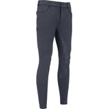 Pikeur Moške jahalne hlače FENDRIK SD, dark grey - 44 | Shoptok.si