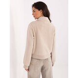 Factory Price Sweatshirt-IT-BL-Z5032.49-light beige | Shoptok.si