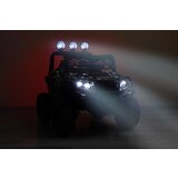 Toyz Otroško vozilo 4x4 12V Timus iks Vojaški | Shoptok.si