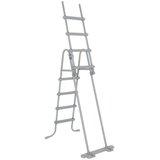 Bestway Lestev za bazen (višina: 122 cm, PVC) | Shoptok.si