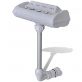 vidaXL Slap / Kaskada / Fontana za Bazen z LED Svetilkami Cene