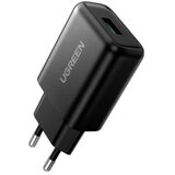 Ugreen 70273 adapter za punjenje 18 W USB-A utičnica crna unutrašnje područje Cijene