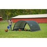 ShelterLogic Sjenica za Životinje 300x260x150cm - BRANDED IN THE USA Slike