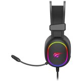 Havit GAMENOTE H2016D, RGB, USB + 3,5 mm igralne slušalke | Shoptok.si